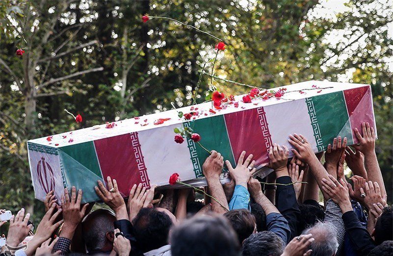 مسجدسلیمان در انتظار ورود پیکر مطهر شهید گمنام