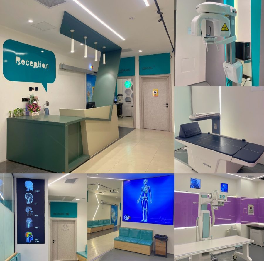 ارائه خدمات تصویربرداری پزشکی پیشرفته در مرکز درمانی آتیه مسجدسلیمان / مرکز تصویربرداری پزشکی آتیه پیشگام در خدمات انحصاری تشخیصی