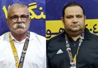 طلای شهنی و نقره محمودی‌نژاد در مسابقات پرس سینه قهرمانی استان خوزستان