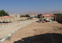 عملیات اجرایی پارک بانوان در مسجدسلیمان در حال انجام است