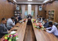 برگزاری نشست کمیسیون خدمات شهری شورای اسلامی شهر مسجدسلیمان با تأکید بر بهبود خدمات و رفع مشکلات شهری