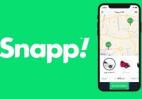 آغاز فعالیت رسمی اسنپ در شهرستان اندیکا