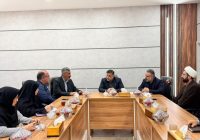 برگزاری نشست پیشگیری از آسیب‌های اجتماعی در مدارس