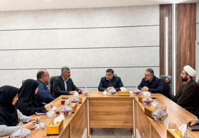 برگزاری نشست پیشگیری از آسیب‌های اجتماعی در مدارس