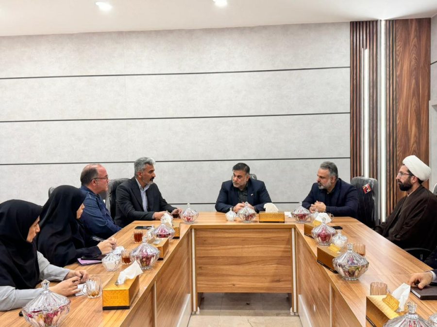 برگزاری نشست پیشگیری از آسیب‌های اجتماعی در مدارس