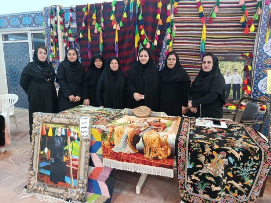 راه‌اندازی میز خدمت اداره تعاون روستایی مسجدسلیمان با هدف ارائه خدمات مستقیم به مردم