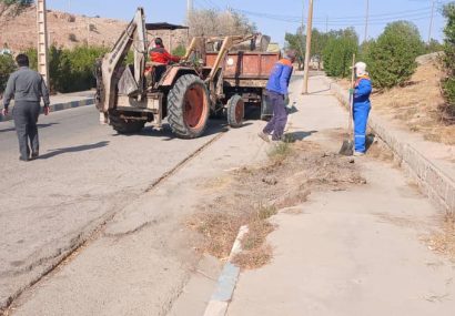 پاکسازی و هرس فضای سبز و درختان شهرک ولیعصر در پاسخ به مطالبه ساکنان پاکسازی و هرس فضای سبز و درختان شهرک ولیعصر در پاسخ به مطالبه ساکنان