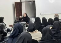 گرامیداشت روز دانشجو در مسجدسلیمان / حضور مدیر شبکه بهداشت در جمع دانشجویان پرستاری و بهورزی گرامیداشت روز دانشجو در مسجدسلیمان / حضور مدیر شبکه بهداشت در جمع دانشجویان پرستاری و بهورزی