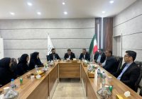 نقش زنان در ادارات و جامعه بسیار پررنگ و تأثیرگذار است