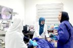 گام مهم در بهبود خدمات تشخیصی / اولین کولونسکوپی در تاریخ درمان مسجدسلیمان انجام شد