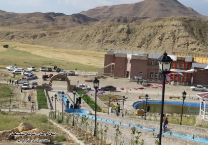 آغاز فصل نوین توسعه گلگیر با کلید خوردن پروژه آب‌درمانی