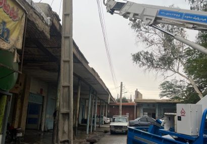 توسعه و بهبود روشنایی بوستانهای مسجدسلیمان در دستور کار شهرداری توسعه و بهبود روشنایی بوستانهای مسجدسلیمان در دستور کار شهرداری