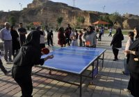 برگزاری رویداد ملی ورزش بانوان در مسجدسلیمان با مشارکت گسترده شهروندان برگزاری رویداد ملی ورزش بانوان در مسجدسلیمان با مشارکت گسترده شهروندان