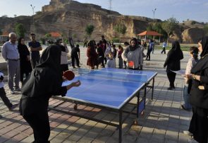 برگزاری رویداد ملی ورزش بانوان در مسجدسلیمان با مشارکت گسترده شهروندان