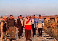 تجهیزات و نیروهای انسانی جدید از فردا در عملیات جستوجوی مفقودی سیلاب مسجدسلیمان مستقر میشوند تجهیزات و نیروهای انسانی جدید از فردا در عملیات جستوجوی مفقودی سیلاب مسجدسلیمان مستقر میشوند