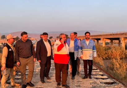 تجهیزات و نیروهای انسانی جدید از فردا در عملیات جستوجوی مفقودی سیلاب مسجدسلیمان مستقر میشوند تجهیزات و نیروهای انسانی جدید از فردا در عملیات جستوجوی مفقودی سیلاب مسجدسلیمان مستقر میشوند