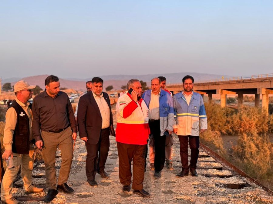 تجهیزات و نیروهای انسانی جدید از فردا در عملیات جست‌وجوی مفقودی سیلاب مسجدسلیمان مستقر می‌شوند