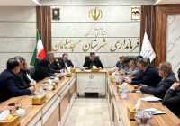 پیگیری مستمر پروژههای شهرستان مسجدسلیمان برای خروج از وضعیت موجود و حرکت به سوی پویایی