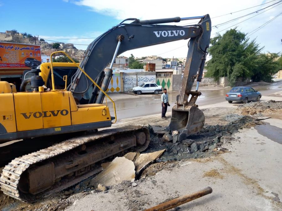 از سرگیری پروژه تعریض محور دوراهی بی‌بیان به هنرستان پس از رفع موانع اجرایی
