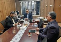 بررسی راهکارهای ارتقای مهارت نیروی انسانی در نشست مدیران مرکز فنی و حرفه‌ای و شرکت بهره‌برداری نفت و گاز مسجدسلیمان