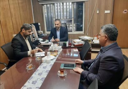 بررسی راهکارهای ارتقای مهارت نیروی انسانی در نشست مدیران مرکز فنی و حرفه‌ای و شرکت بهره‌برداری نفت و گاز مسجدسلیمان