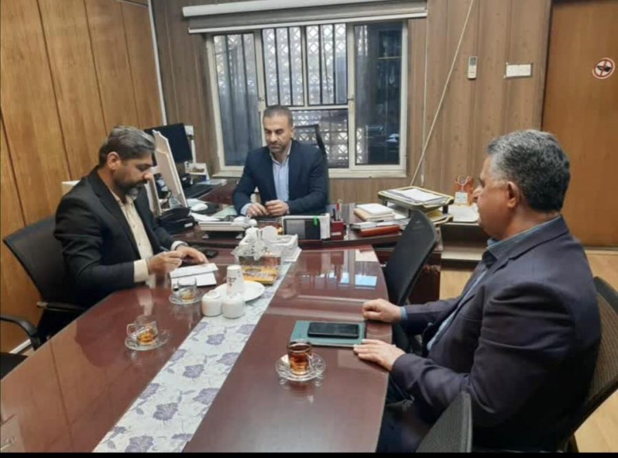 بررسی راهکارهای ارتقای مهارت نیروی انسانی در نشست مدیران مرکز فنی و حرفه‌ای و شرکت بهره‌برداری نفت و گاز مسجدسلیمان