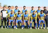 نفت مسجدسلیمان با دو گل میزبان خود شهرداری بندرعباس را شکست داد