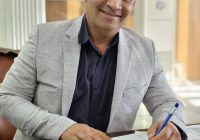 پیام رئیس هیأت ورزش‌های همگانی مسجدسلیمان در پی قهرمانی تیم جوانان باشگاه آزادگان