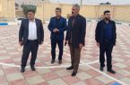 بازدید میدانی فرماندار مسجدسلیمان از مراکز آموزشی و تربیتی شهرستان