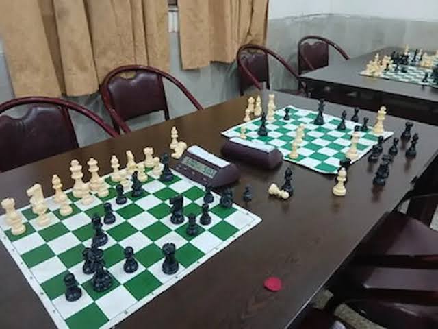 برگزاری دوره آموزش و مسابقه شطرنج در زندان مسجدسلیمان با همکاری هیأت شطرنج شهرستان