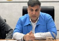 مسدودی موقت جاده سی میلی به هفتکل به دلیل بارش شدید باران