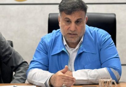 مسدودی موقت جاده سی میلی به هفتکل به دلیل بارش شدید باران