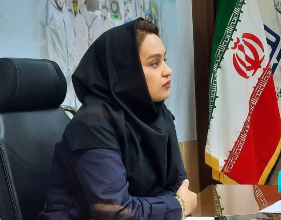 نخستین عمل جراحی لاپاراسکوپی در بیمارستان ۲۲ بهمن مسجدسلیمان با موفقیت انجام شد