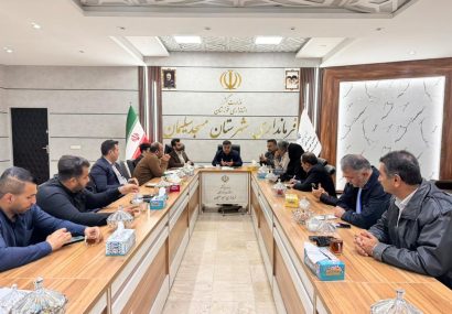 همدلی و اقدام هماهنگ دستگاهها، کلید عبور از بحران سیل است / بخش گلگیر در کانون توجه ماست همدلی و اقدام هماهنگ دستگاهها، کلید عبور از بحران سیل است / بخش گلگیر در کانون توجه ماست