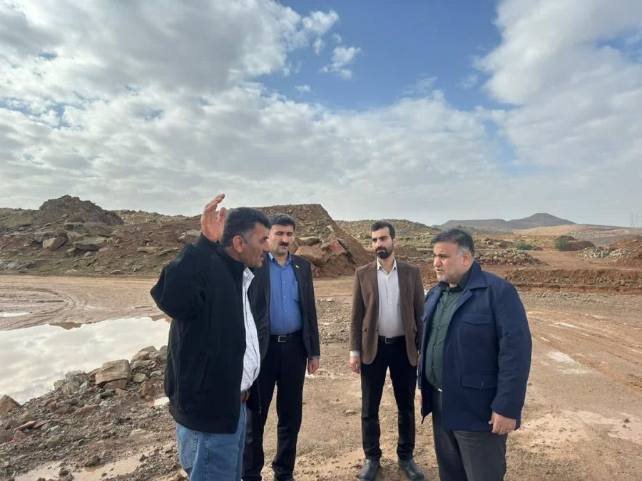 پیشرفت ۸۰ درصدی محور مسجدسلیمان ـ اندیکا، تحقق یک وعده خدمت به مردم