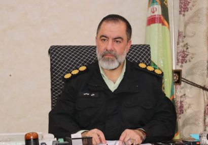 دستگیری ۶ نفر محکوم متواری در مسجدسلیمان