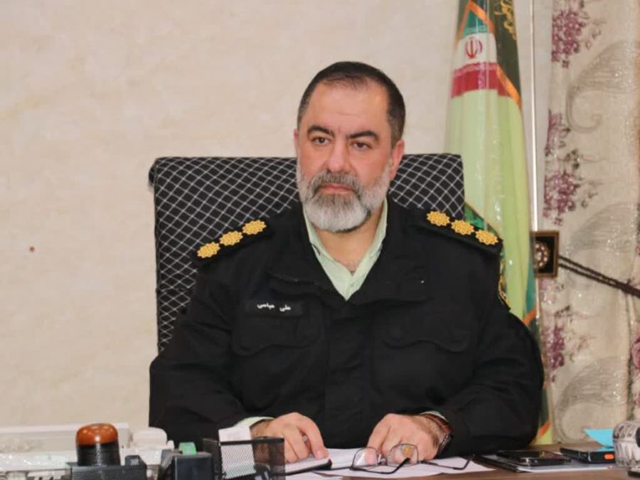 دستگیری ۶ نفر محکوم متواری در مسجدسلیمان