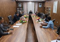 نشست کمیسیون عمران شورای شهر مسجدسلیمان برگزار شد نشست کمیسیون عمران شورای شهر مسجدسلیمان برگزار شد
