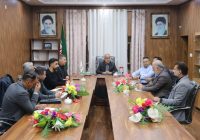 تاکید شورای شهر و شهرداری بر ارتقای فعالیتهای فرهنگی و ساماندهی قطعه هنرمندان مسجدسلیمان تاکید شورای شهر و شهرداری بر ارتقای فعالیتهای فرهنگی و ساماندهی قطعه هنرمندان مسجدسلیمان