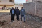 بازدید تخصصی ستاد بازآفرینی شهری کشور از مسجدسلیمان در تکمیل و پیگیری بازدیدهای قبلی نماینده مجلس و معاون وزیر