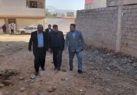 بازدید تخصصی ستاد بازآفرینی شهری کشور از مسجدسلیمان در تکمیل و پیگیری بازدیدهای قبلی نماینده مجلس و معاون وزیر