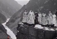 تراژدی غرورآفرین زنان لر در تاریخ ایران، راز قلعه گلاب و زنان قهرمان