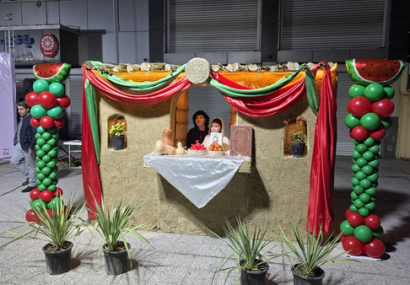 ایرانی با طعم همبستگی در مسجدسلیمان ایرانی با طعم همبستگی در مسجدسلیمان