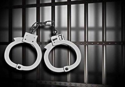 دستگيري سارق قطعات داخل خودرو در مسجدسليمان دستگیری سارق قطعات داخل خودرو در مسجدسلیمان