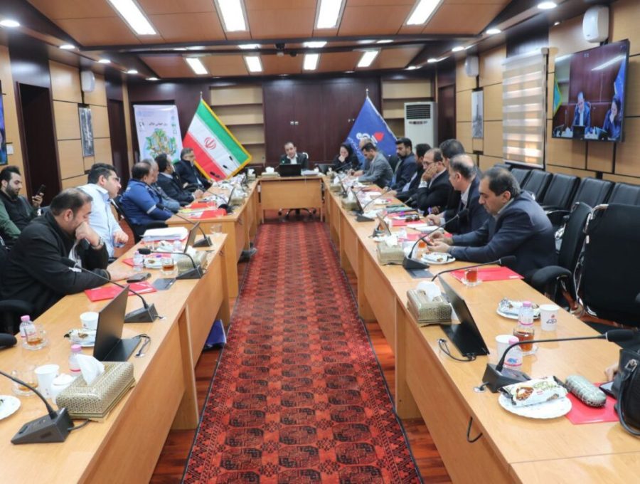 دوره آموزشی قانون حفاظت از خاک با حضور نمایندگان ادارات و شرکت‌ها در مسجدسلیمان برگزار شد