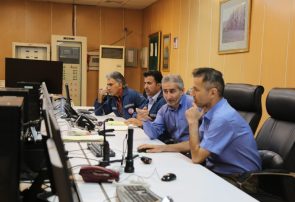 نیروگاه مسجدسلیمان در تولید انرژی رتبه نخست را کسب کرد