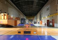 پایان تعمیرات سالیانه واحد شماره سه نیروگاه مسجدسلیمان