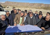 محور مسجدسلیمان-سدگدار با هدف ارتقا به راه اصلی و حذف نقاط حادثه‌خیز در حال تکمیل است