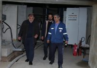 بازدید مدیرعامل سازمان آب و برق خوزستان از سد و نیروگاه مسجدسلیمان بازدید مدیرعامل سازمان آب و برق خوزستان از سد و نیروگاه مسجدسلیمان
