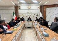 آمادهباش کامل دستگاهها برای رویارویی با سامانه بارشی جدید